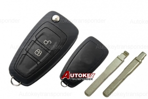 For Mazda  Flip Remote Key