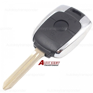 For SSANGYONG remote key shell