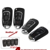 For OEM Chevrolet Aveo/Opel remote key