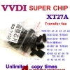 cloneable transponder chip for Xhorse VVDI key tool 