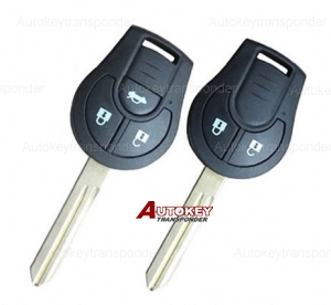 for renault remote key 433mhz with 46chip
