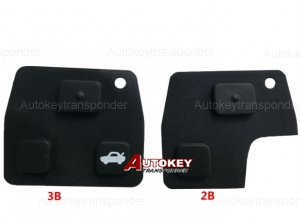 FOR toyota button pad