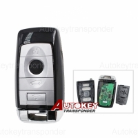 Modified Luxury for Rolls-Royce Style Remote Key 315MHZ or 433MHZ or 868mhz for BMW F 3,5,7 Series Smart Key