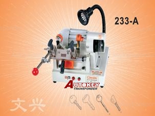 BW233-A key cutting machine key machine key maker