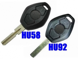 Remote Key For BMW 