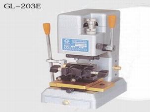 GL-203E key cutting machine key machine