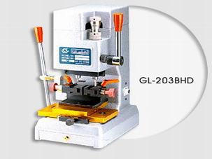 GL-203BHD key cutting machine key machine