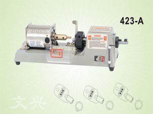 BW423-A tubular key duplicator key cutting machine key machine key maker 