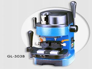 GL-303B key cutting machine key machine