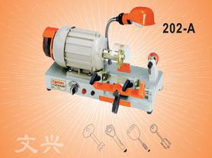 202-A Single head key cutting machine key machine key maker