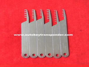 6pcs comb pick-1