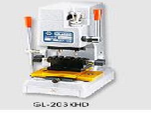 GL-203KHD key cutting machine key machine