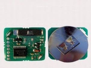 Electronic 4D/4C  copy chip