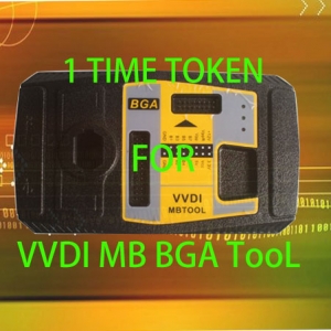 Add Tokens For Xhorse VVDI MB BGA TooL
