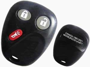 For Chevrolet/GMC remote  key