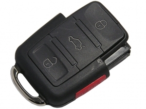 For  VW 4button Remote 