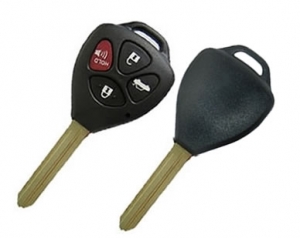 FOR Subaru BRZ Remote Key