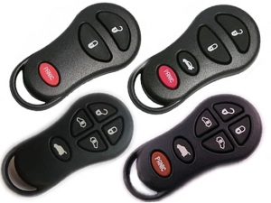 For Chrysler remote Control 