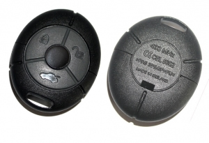 MG Rover remote fob for MG 25-45 MG TF-ZR-ZS