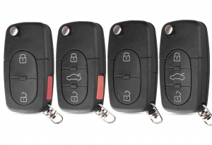 flip Remote Key For Audi