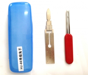   HU66 LOCKSMITH TOOLS AUTO LOCKPICK for AUDI VW