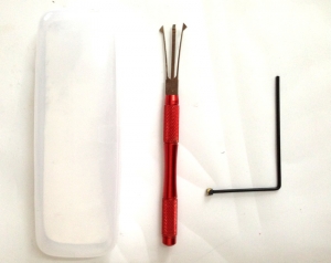 LSL LOCKSMITH TOOLS AUTO LOCKPICK 