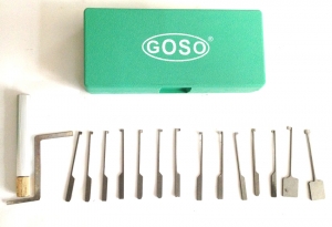  LOCKSMITH TOOLS_Super KABA Pick Set