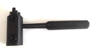 Universal pull lock device