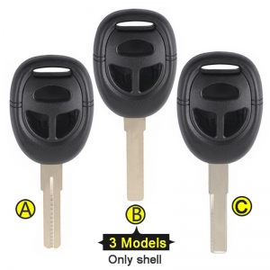 Saab remote key shell