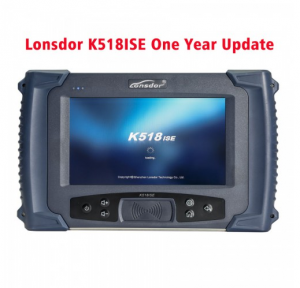 Lonsdor K518ISE One Year Update Subscription (For Some Important Update Only) & Extend Trial Period to 360 Days