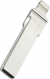 for AUDI flip key blade
