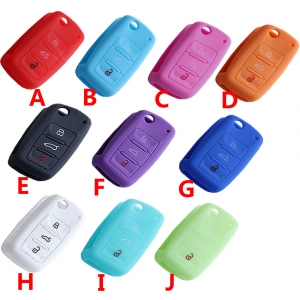 for VW Silicon Rubber Case