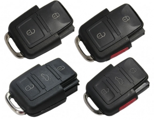 For  VW Remote Case