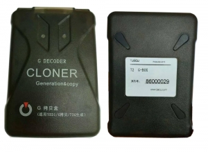 Toyota G chip cloner G decoder