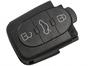 For  VW 3button Remote  433MHz 1J0 959 753 B
