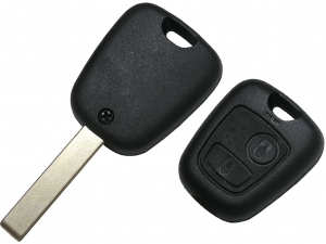 For  Peugeot 307 Remote Key 433mhz