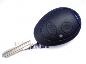 For land rover 2button remote key