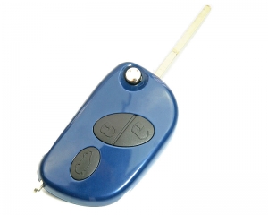 For Maserati flip remote key shell