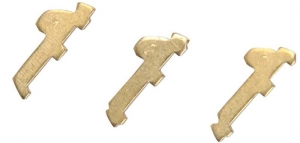 Toyota crown lock pins
