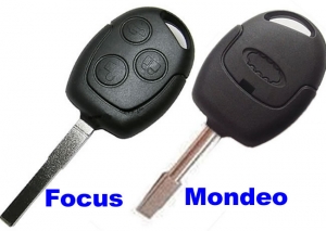 For ford complete remote key 