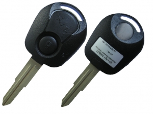 For SSANGYONG REMOTE KEY SHELL