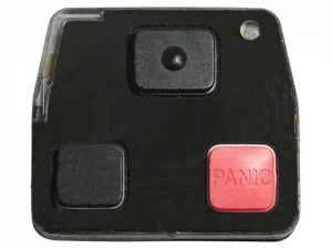 For  toyota Remote Set 3button