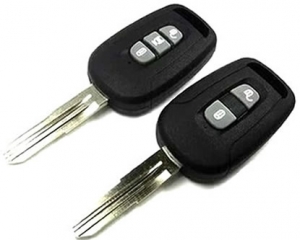 For  CHEVROLET complete remote Key 