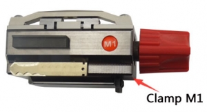 Clamp for Cutting machine(M1)
