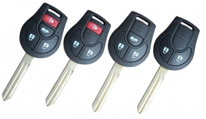 For  Nissan Remote Key
