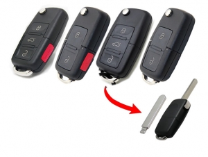 For Honda Flip Remote Key after 2007