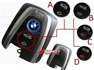 For OEM BMW SMART CARD 