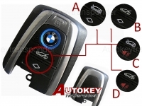 For OEM BMW SMART CARD 