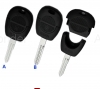 For Nissan 2Btn Remote key shell