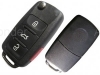 VW Tounreg Remote Key